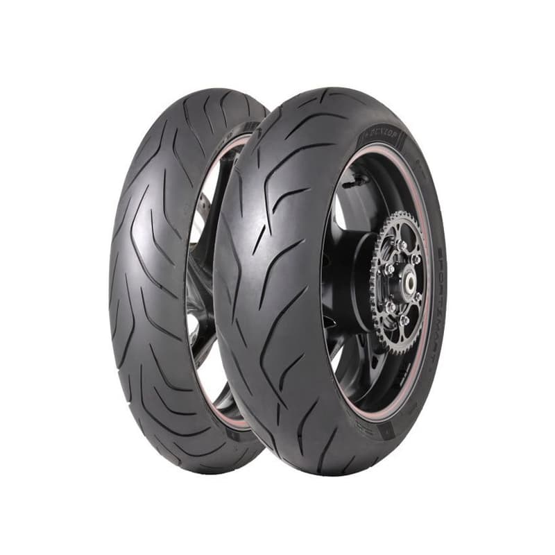 Dunlop SPORTSMART MK3 200/55 R17 78 W Zadné 1