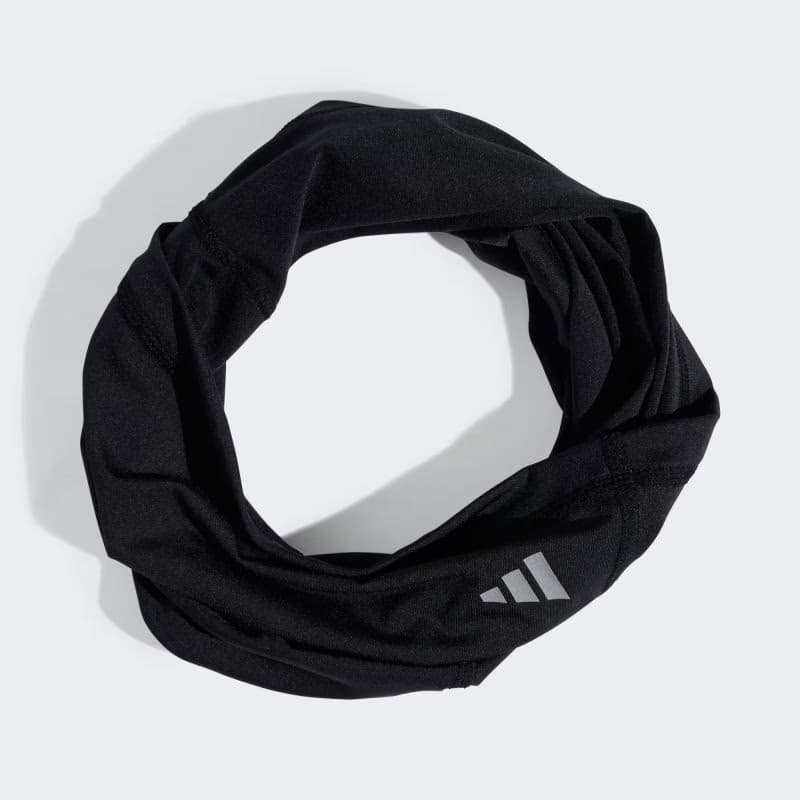 Multifunkčná šatka ADIDAS C.C NECK SLEEVE BLACK REFSIL 2