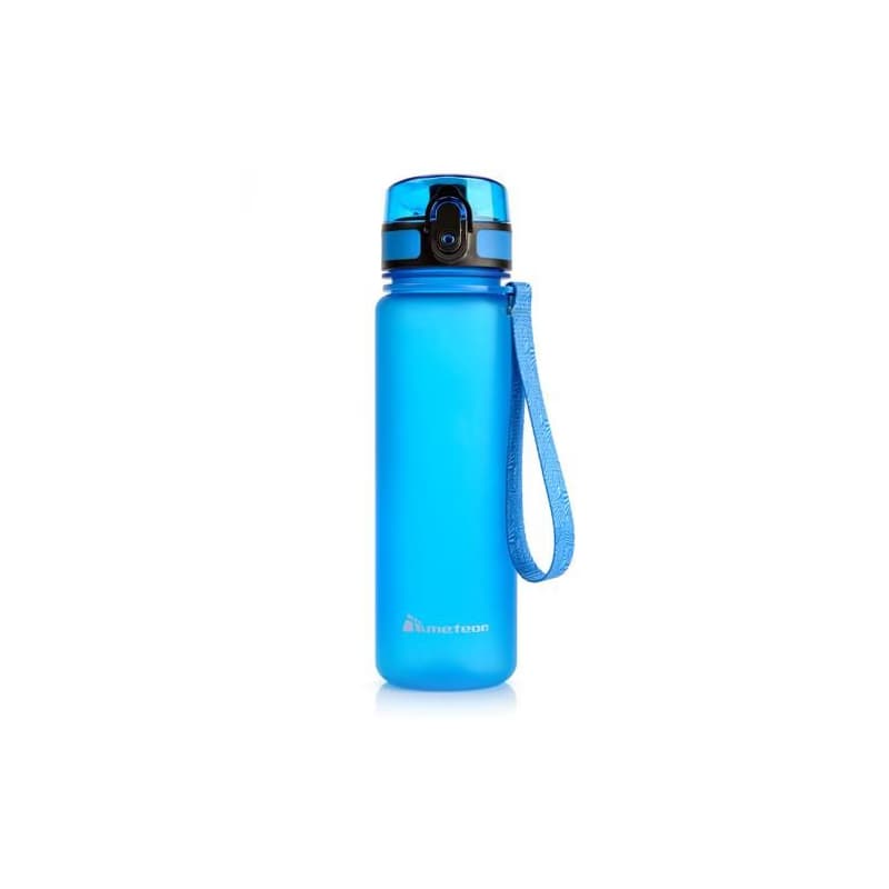 Tritánová športová fľaša MTR 500 ml, Čierna 2