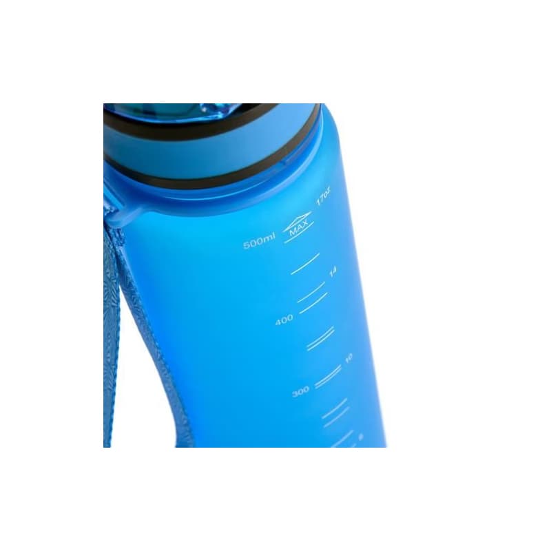 Tritánová športová fľaša MTR 500 ml, Čierna 3