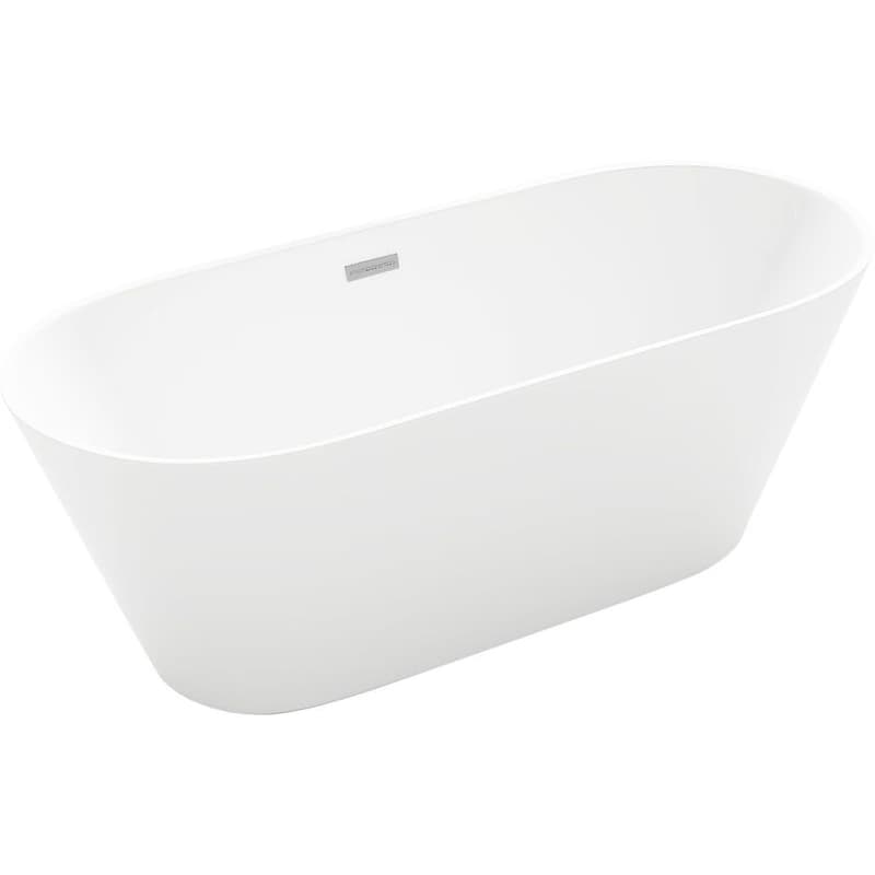 MEXEN - Flavia voľne stojaca vaňa 160x80cm biela 54031608000 1