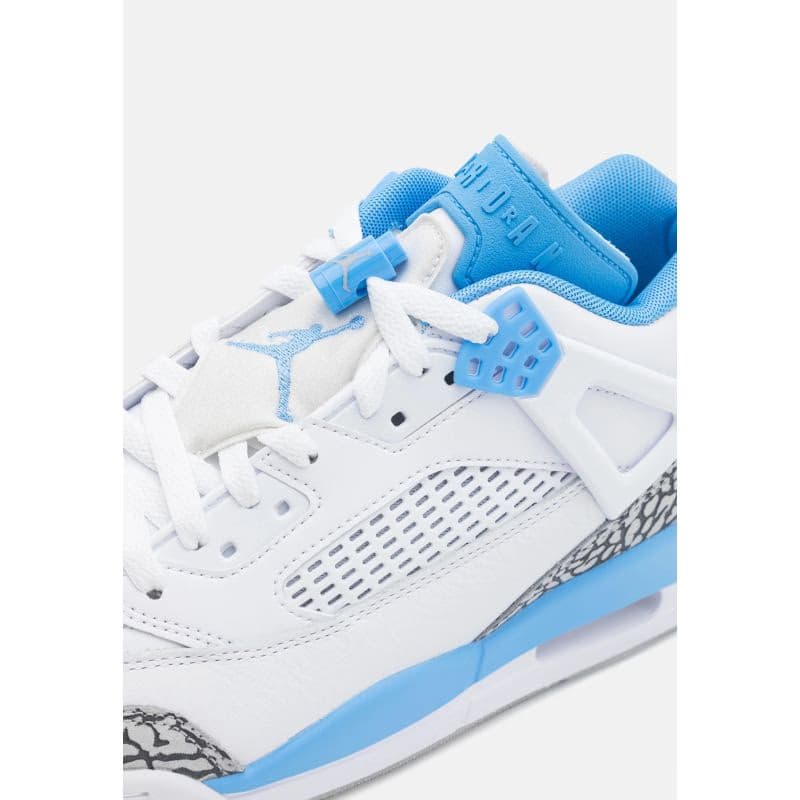 Pánska rekreačná obuv NIKE Air Jordan Spizike Low white wolf grey anthracite university blue 6