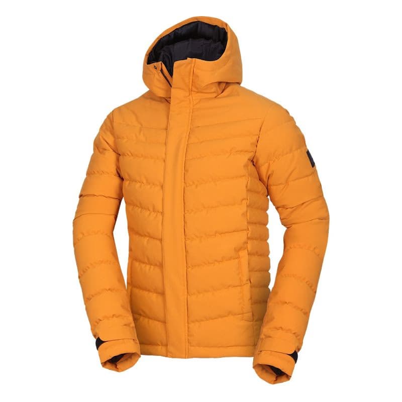 Pánska bunda NORTHFINDER MIRCHE-516cinnamon 3
