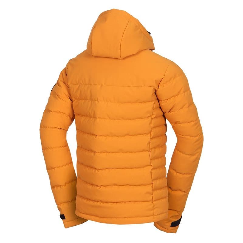 Pánska bunda NORTHFINDER MIRCHE-516cinnamon 4