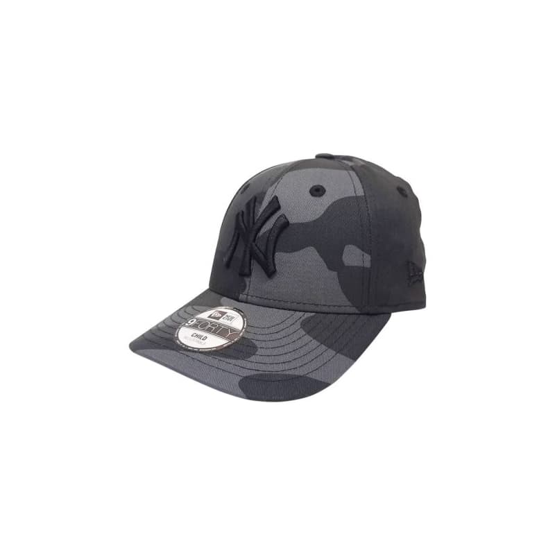 Juniorská šiltovka NEW ERA 940K MLB Kids league essential NEYYAN - MNCBLK - NOS