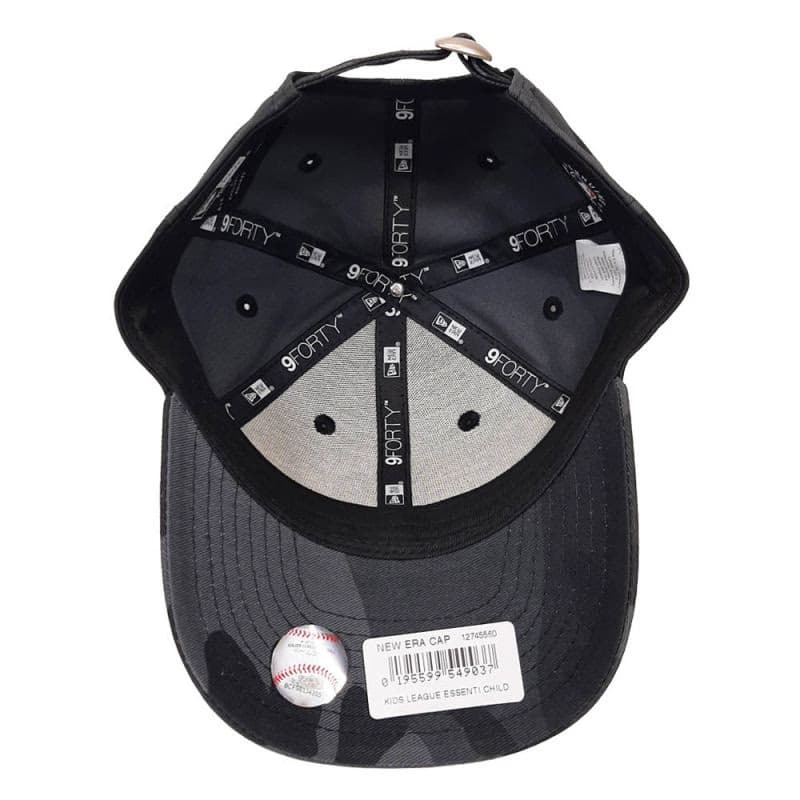 Juniorská šiltovka NEW ERA 940K MLB Kids league essential NEYYAN - MNCBLK - NOS 4