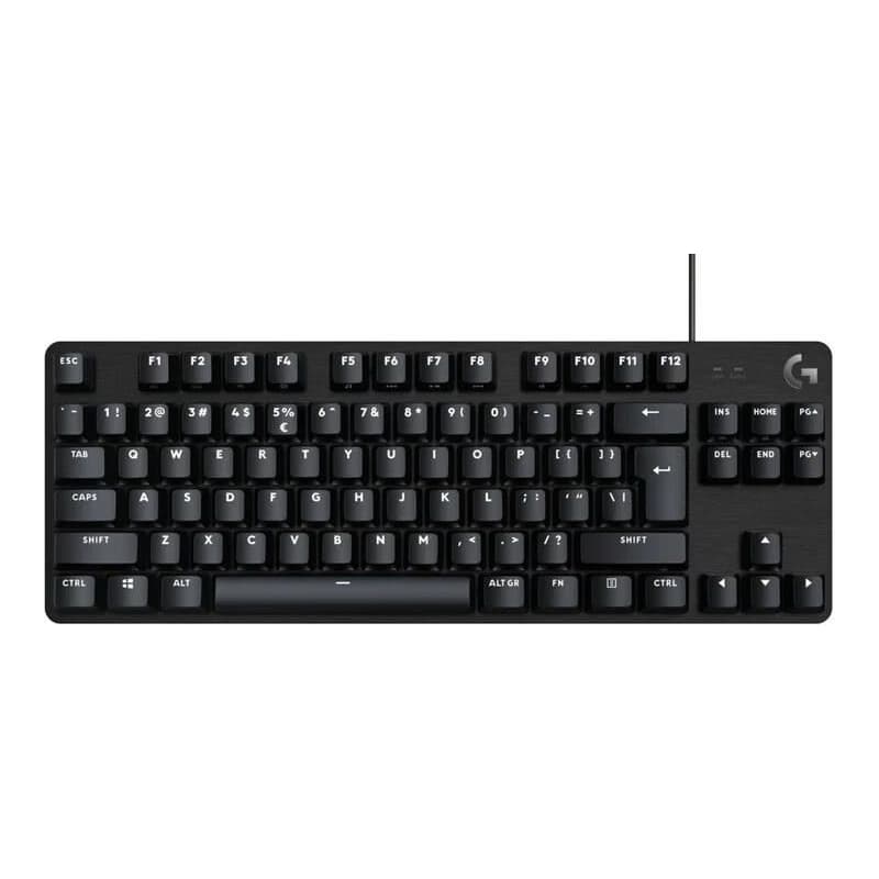 Logitech Keyboard G413 TKL SE, Kailh Brown, SK/SK 1