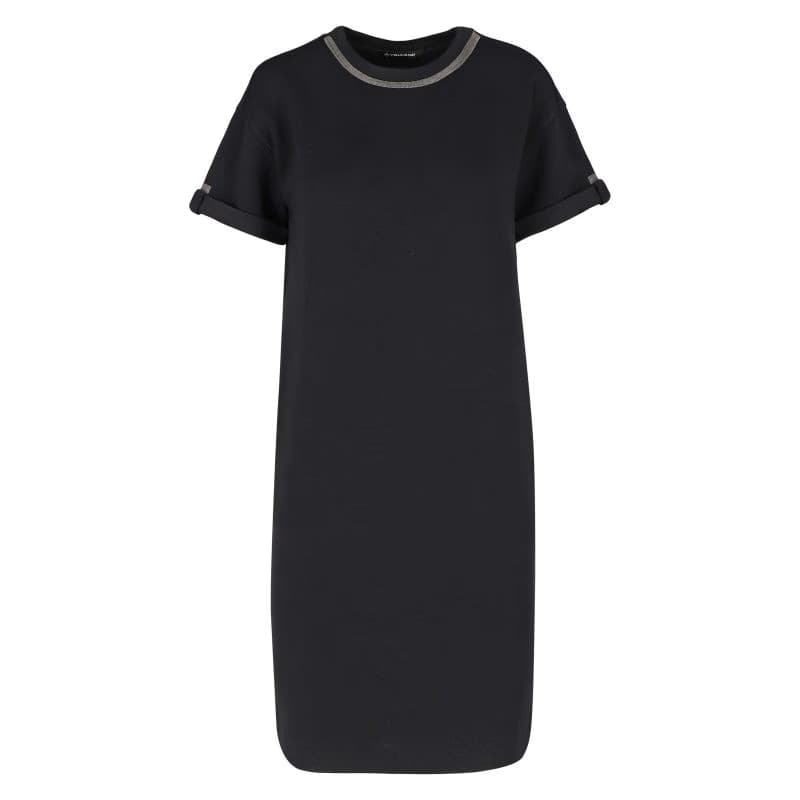 Dámske šaty VOLCANO MARISA-700-BLACK 5