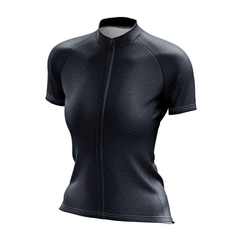 Dámsky cyklistický dres s krátkym rukávom NORTHFINDER IMANI 6
