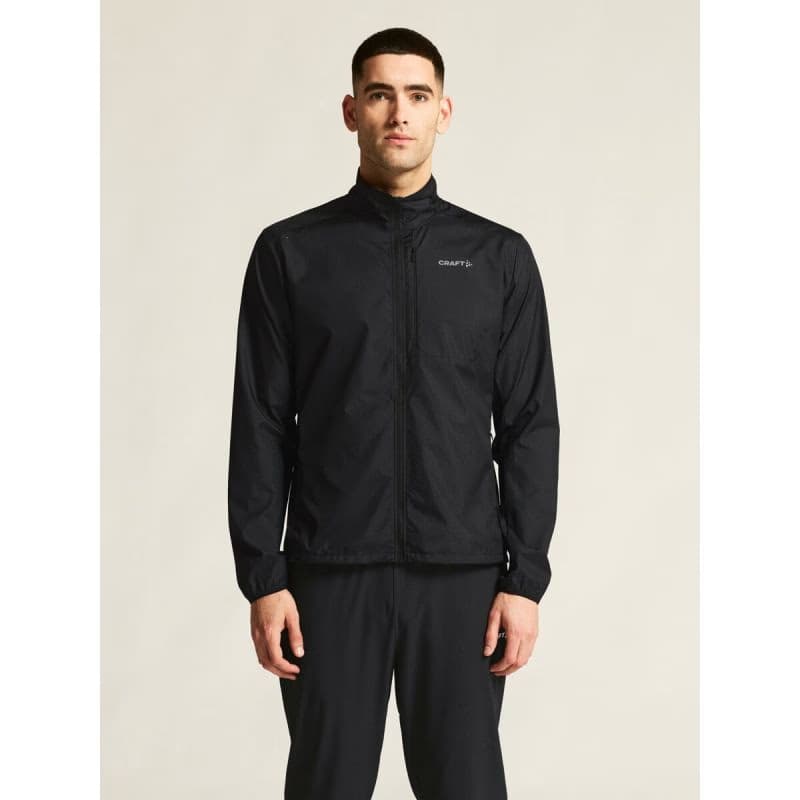 Pánska bežecká bunda CRAFT Jacket Essence Wind 2 2