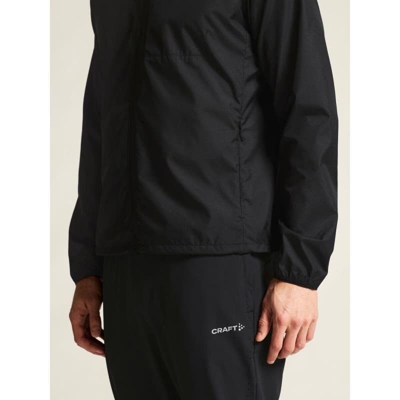 Pánska bežecká bunda CRAFT Jacket Essence Wind 2 4