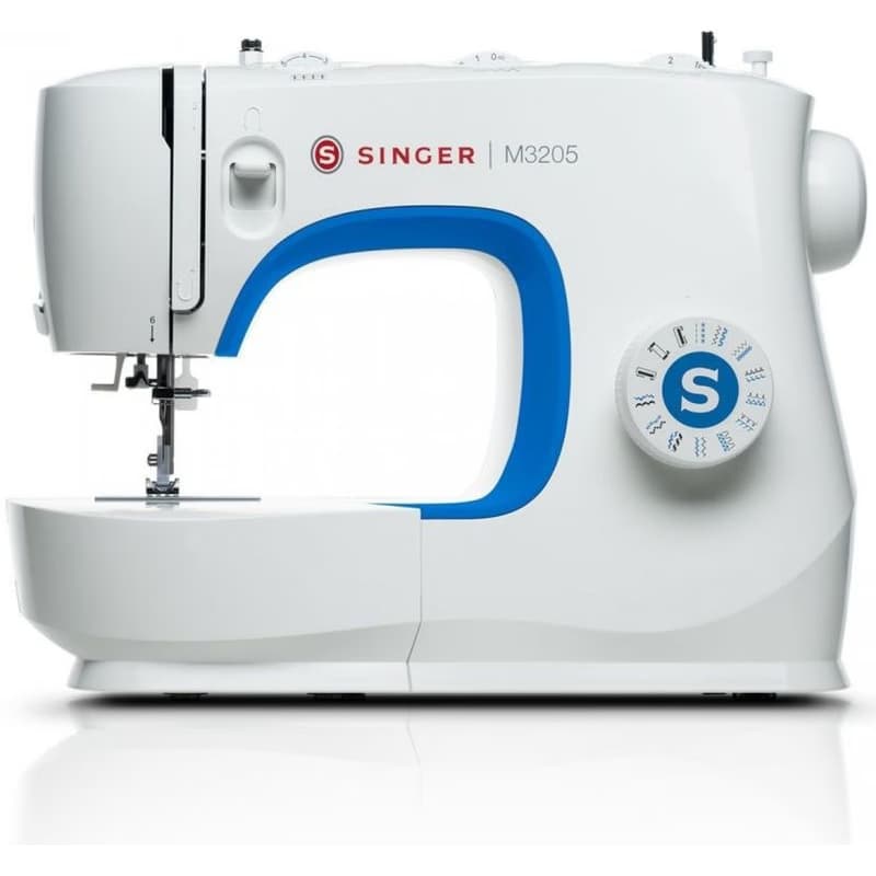 M3205 ŠIACI STROJ SINGER 2