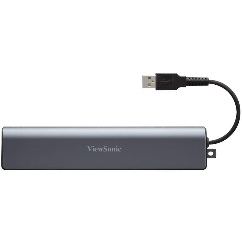 Viewsonic VB-IOB-001- Viewboard dock pre rad IFP50-5/USB-C/DP/HDMI/VGA/PC audio port