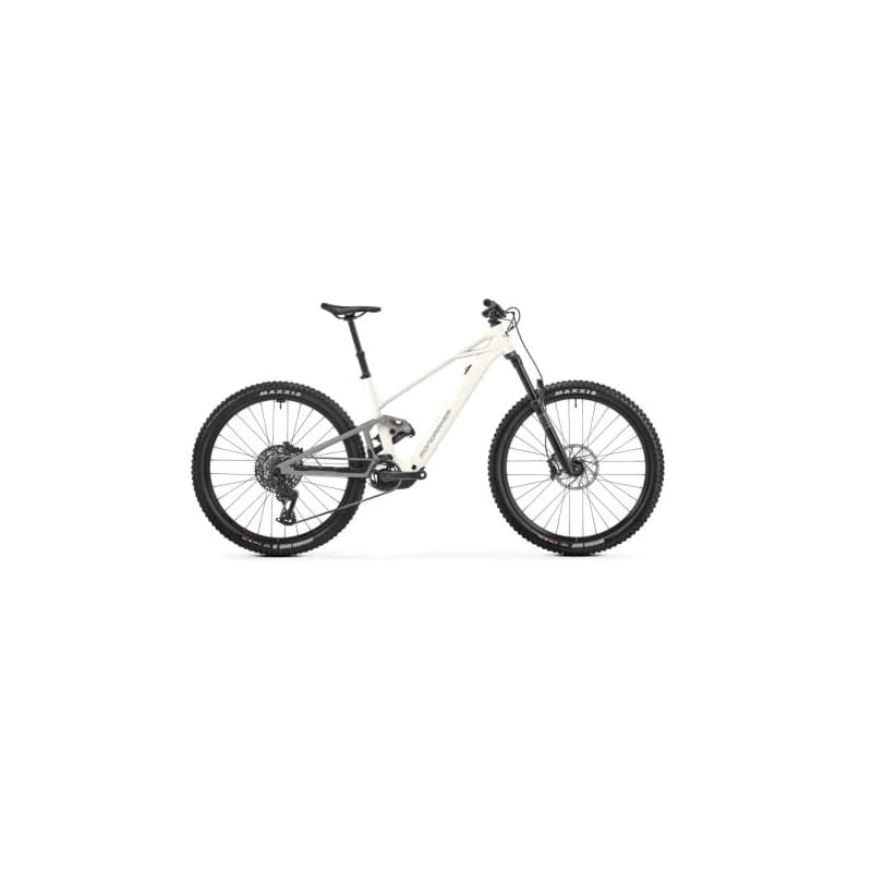 Horský elektrobicykel MONDRAKER Sly R, optic white 1