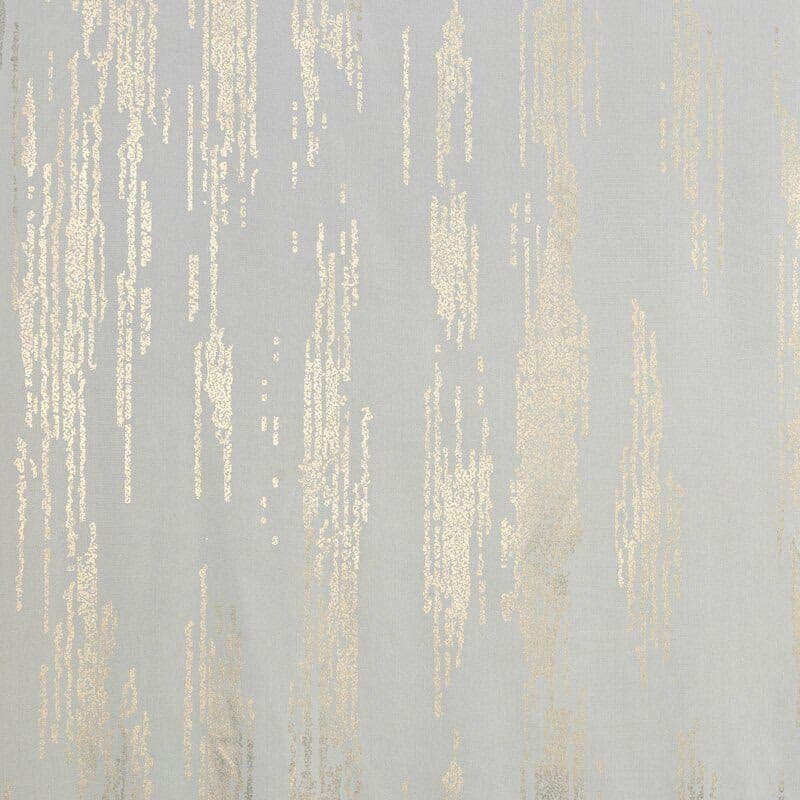 ArtFir Záclona ASTRA P | biela/zlatá 140 x 250 cm 5