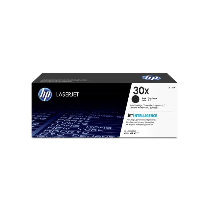 HP CF230X - originálny 1