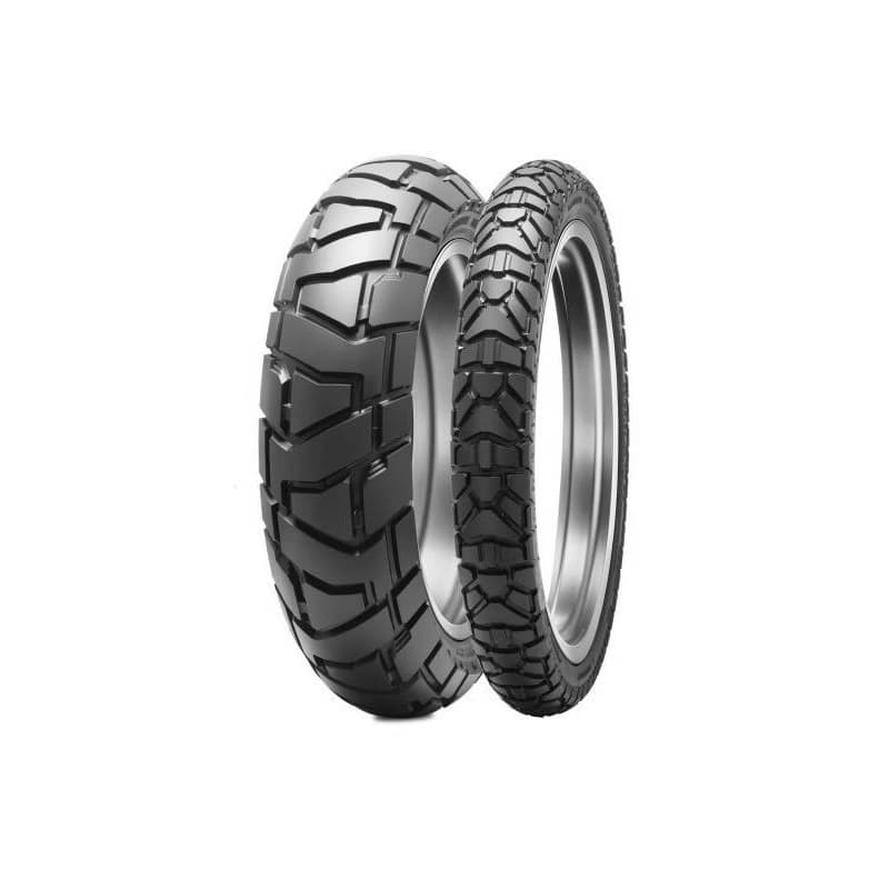 Dunlop TRAILMAX MISSION 150/70 B17 69 T Zadné 1