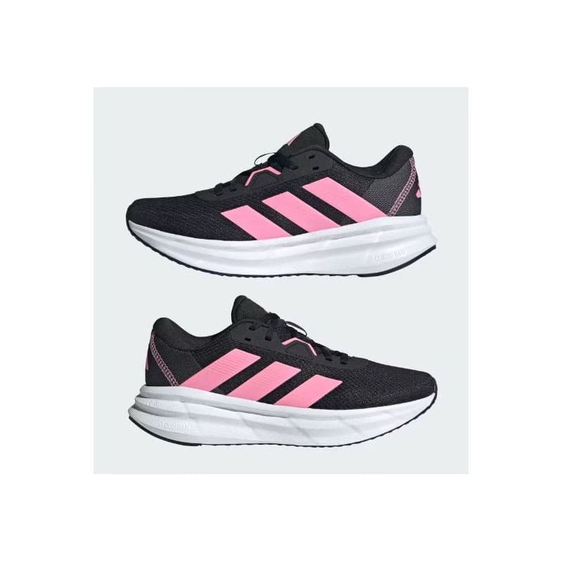 Dámska športová obuv (tréningová) ADIDAS Galaxy 7 W core black bliss pink carbon 6