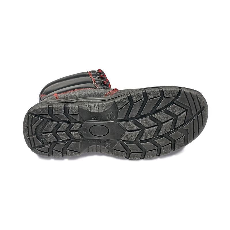 HOF SC-03-009 S3 SRC poloholeň 46 čierna 2
