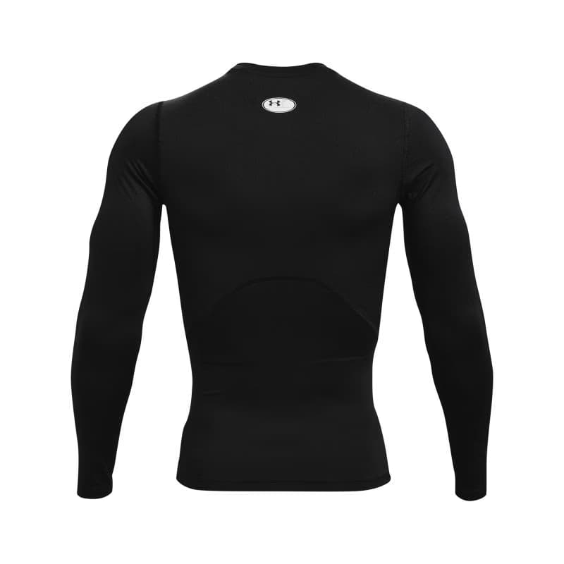 Pánske kompresné tričko s dlhým rukávom UNDER ARMOUR UA HG Armour Comp LS-BLK 5