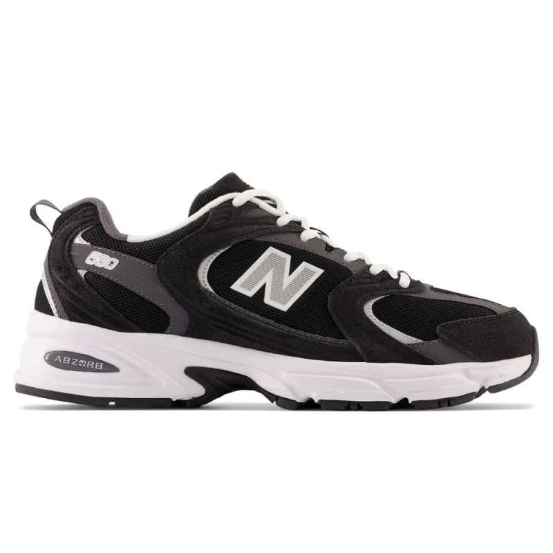 Pánska rekreačná obuv NEW BALANCE MR530CC M black 2