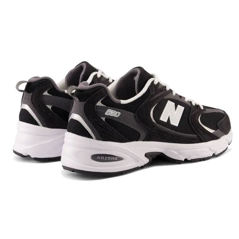 Pánska rekreačná obuv NEW BALANCE MR530CC M black 5