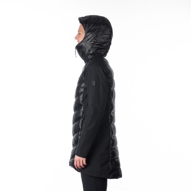 Dámska turistická softshellová bunda NORTHFINDER MARGIE-269-black 5