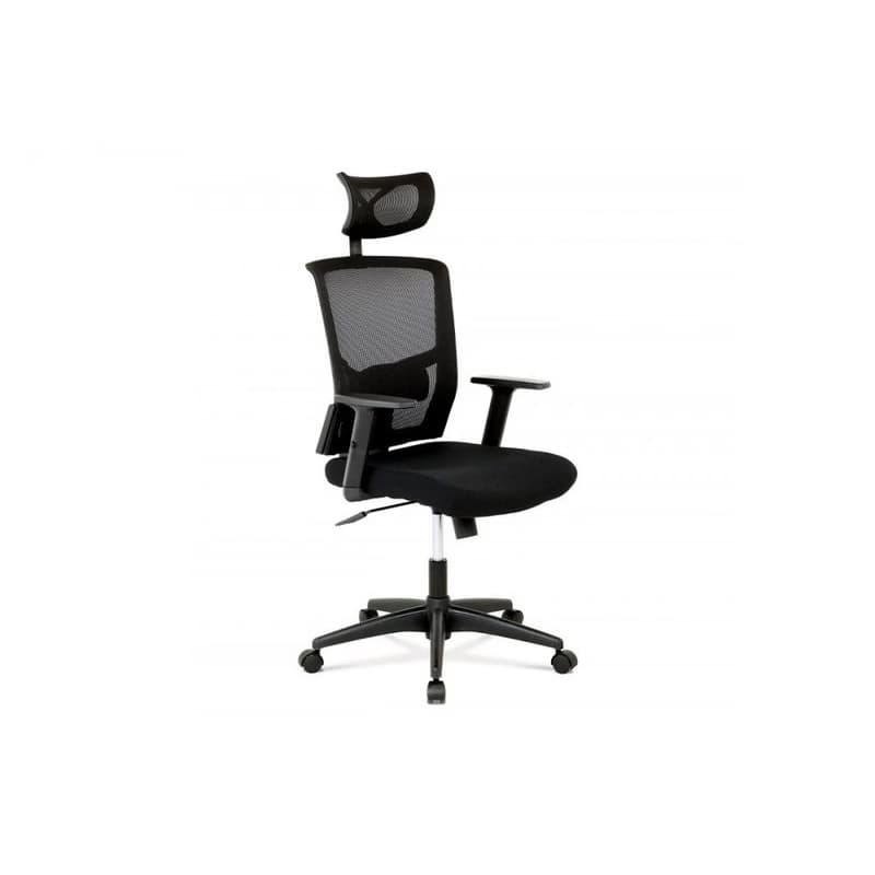 Kancelárska stolička KA-B1013 BK Autronic 1