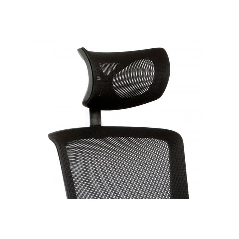 Kancelárska stolička KA-B1013 BK Autronic 4