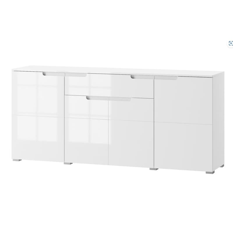 Szynaka Komoda SELENE 36 | biela 1