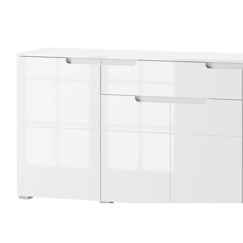 Szynaka Komoda SELENE 36 | biela 3