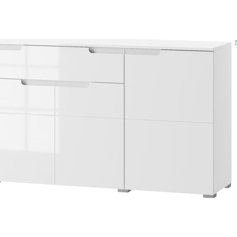 Szynaka Komoda SELENE 36 | biela 5