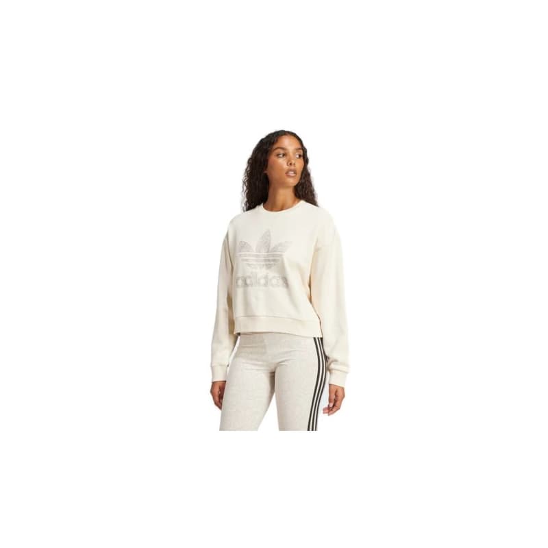 Dámska mikina ADIDAS ORIGINALS SNAKE CREW-WONWHI 1