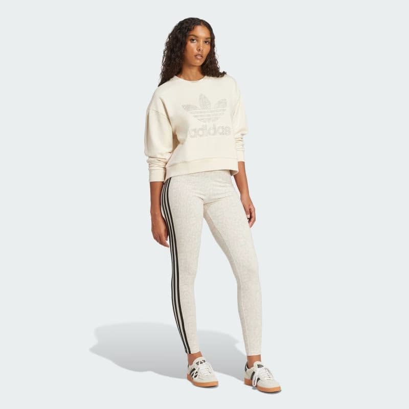 Dámska mikina ADIDAS ORIGINALS SNAKE CREW-WONWHI 4