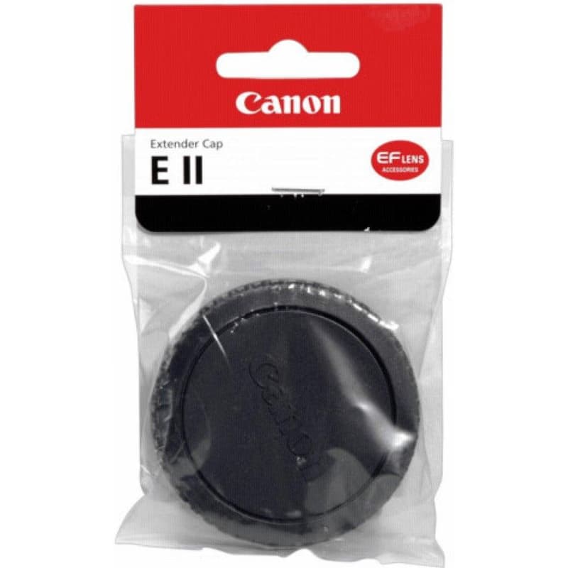 Canon krytka objektívu E II 6