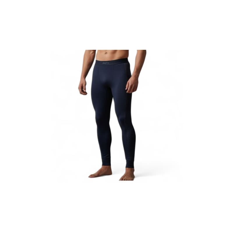 Pánske termo nohavice CRAFT ADV WARM INTENSITY PANT M-999000-Modrá