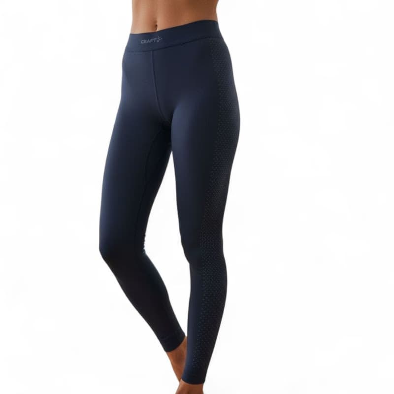 Pánske termo nohavice CRAFT ADV WARM INTENSITY PANT M-999000-Modrá 2