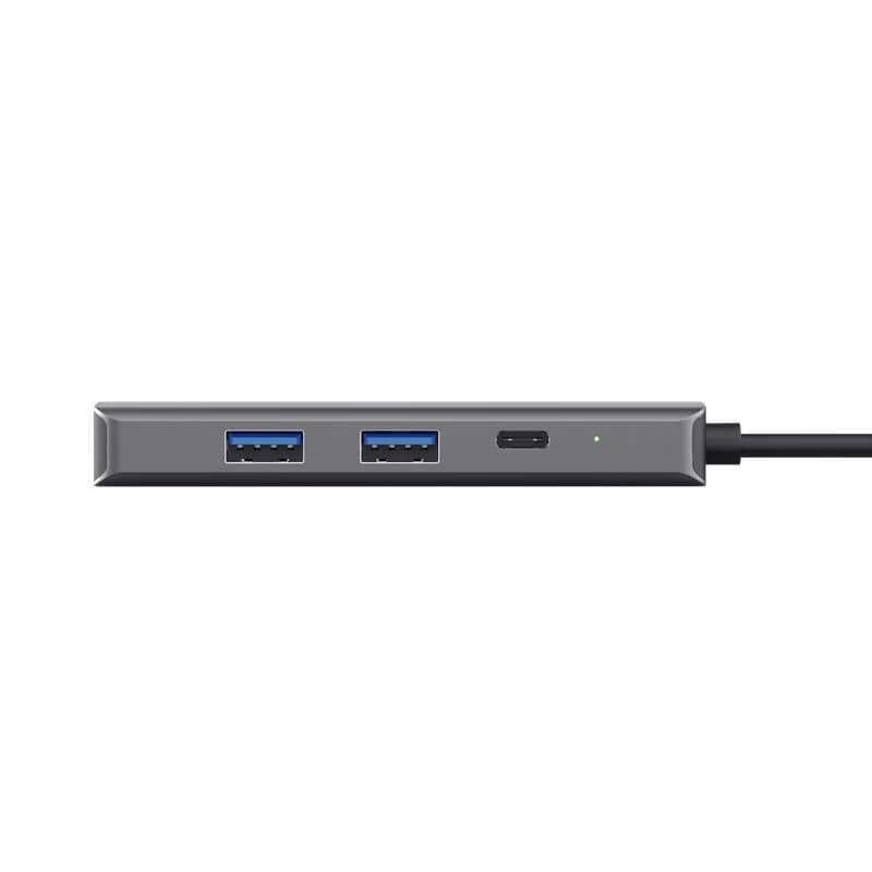 TRUST 6-in-1 USB-C Multi-Port Adapter 2
