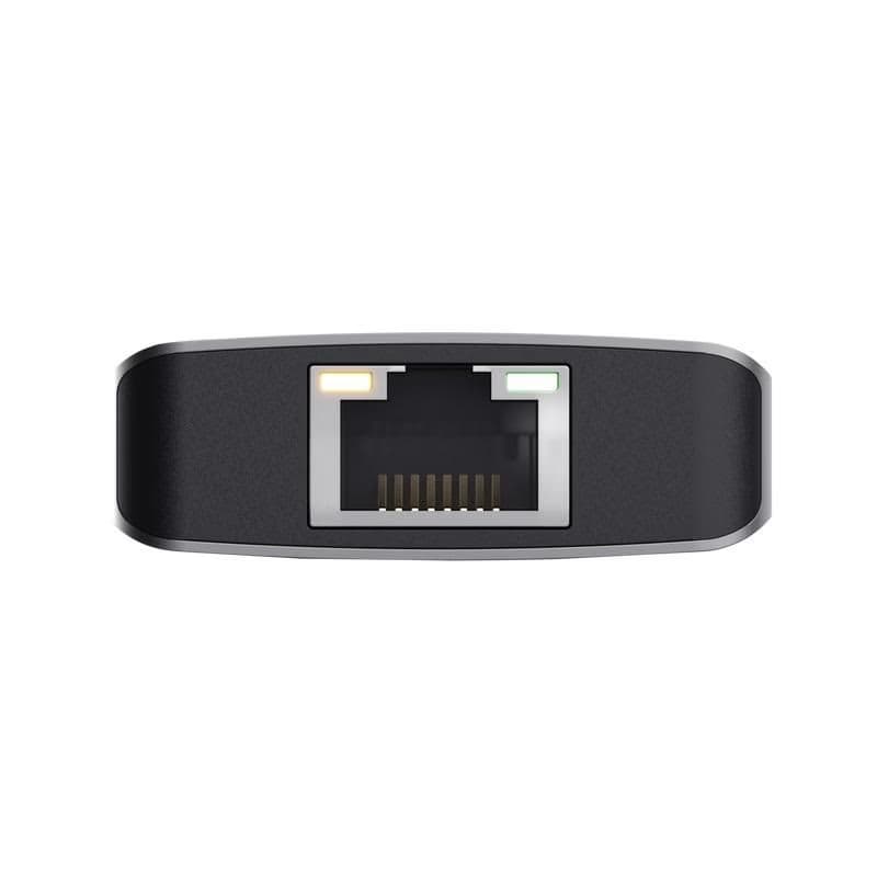 TRUST 6-in-1 USB-C Multi-Port Adapter 4