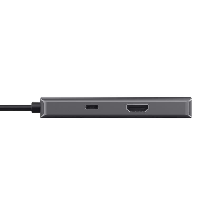 TRUST 6-in-1 USB-C Multi-Port Adapter 6