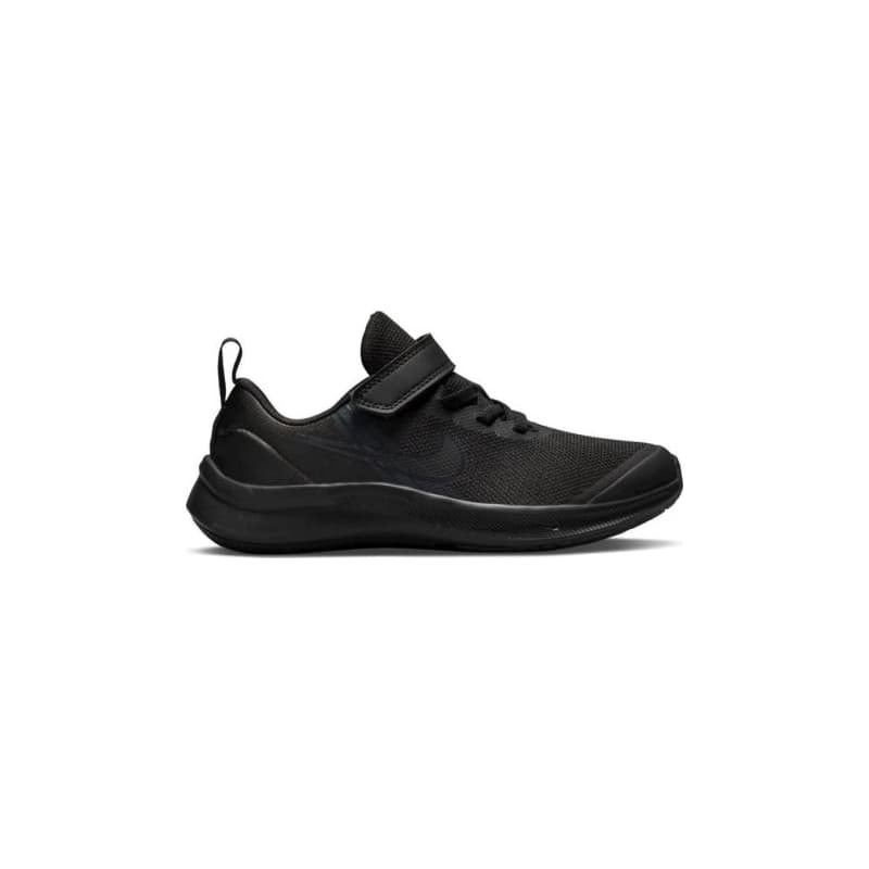 Detská rekreačná obuv NIKE Star Runner 3 black black smoke grey 1