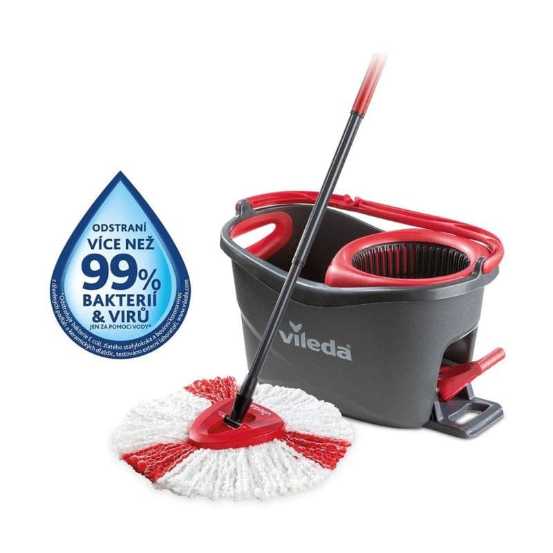 EASY WRING AND CLEAN TURBO MOP VILEDA 2
