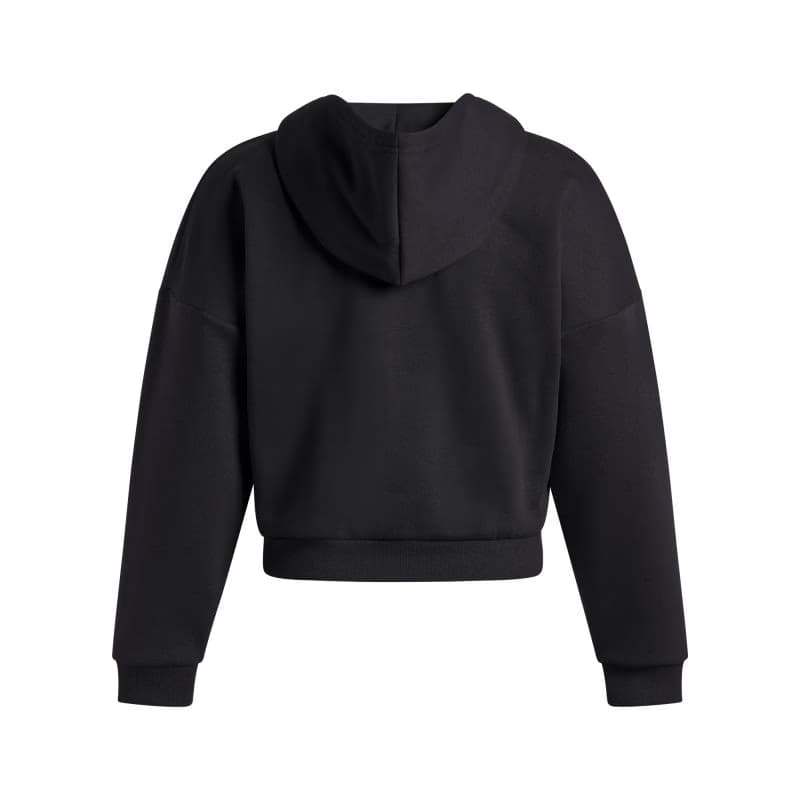 Dámska zateplená mikina s kapucňou UNDER ARMOUR Rival Flc Piped HZ Hoodie 4