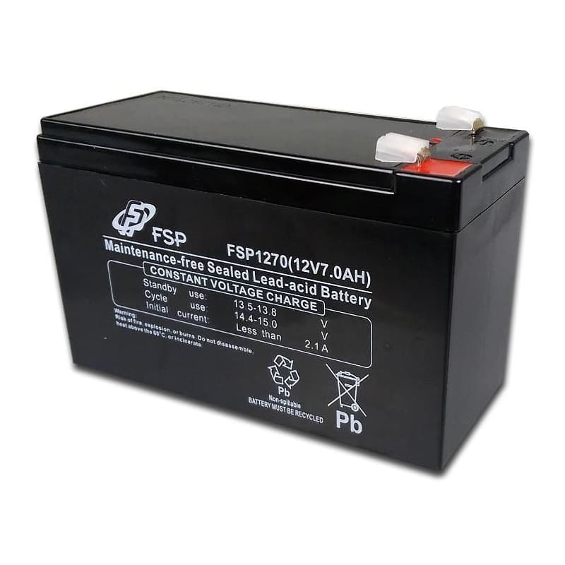 FSP 12V/7Ah batéria pre UPS FSP 1