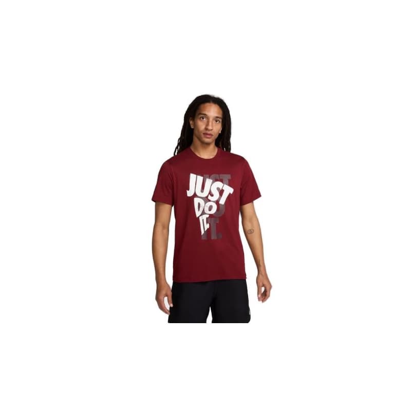 Pánske tričko s krátkym rukávom NIKE Sportswear (SP55)(52) 1