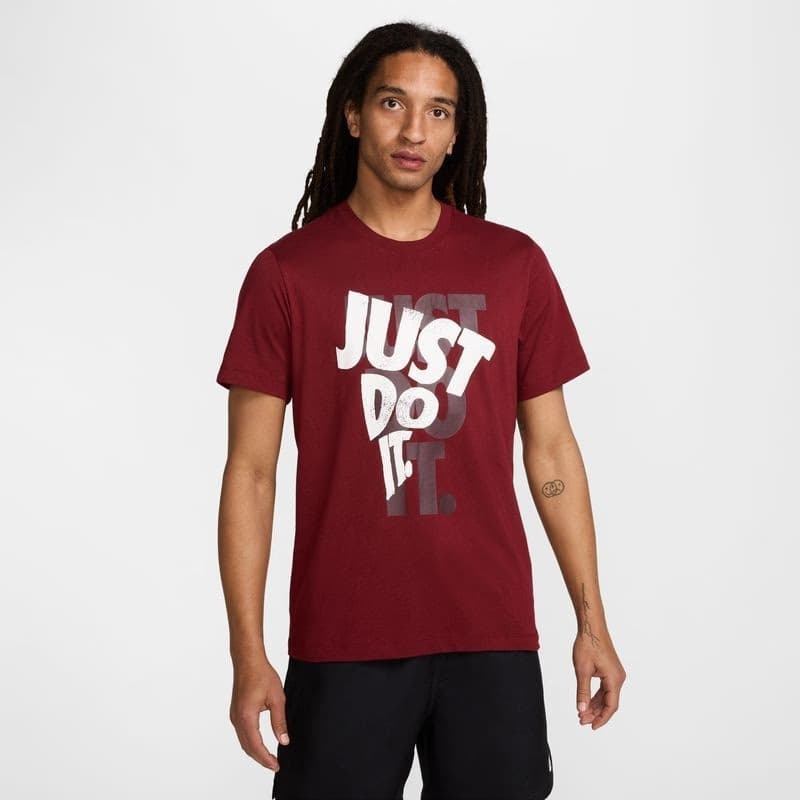 Pánske tričko s krátkym rukávom NIKE Sportswear (SP55)(52) 2