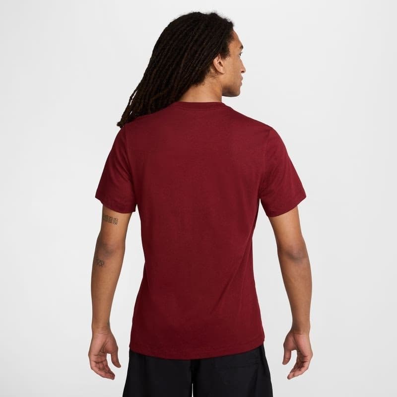 Pánske tričko s krátkym rukávom NIKE Sportswear (SP55)(52) 3