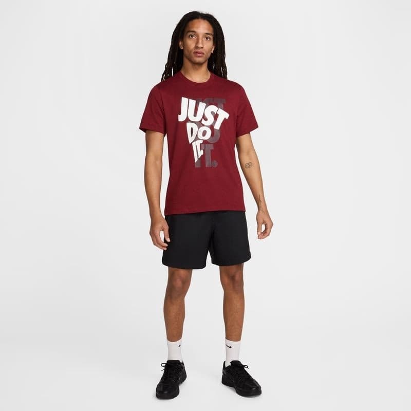 Pánske tričko s krátkym rukávom NIKE Sportswear (SP55)(52) 4