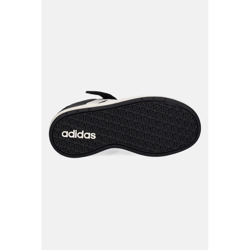 Detská rekreačná obuv ADIDAS Breakbase K core black off white carbon 6