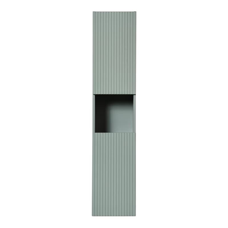 ArtCom Vysoká skrinka do kúpeľne LINE Reed Green 80-03-2D 4